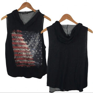WS894 Flashmob American Pride Muscle Shirt M